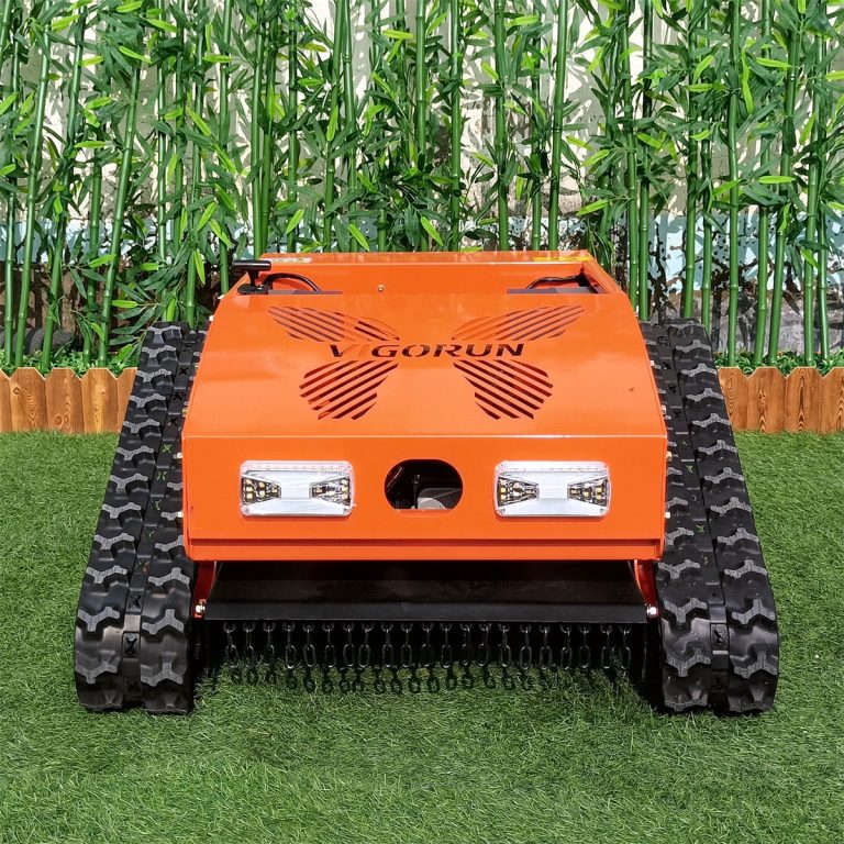 Machine de coupe-herbe de road roads roads roads road sans fil Machine à vendre