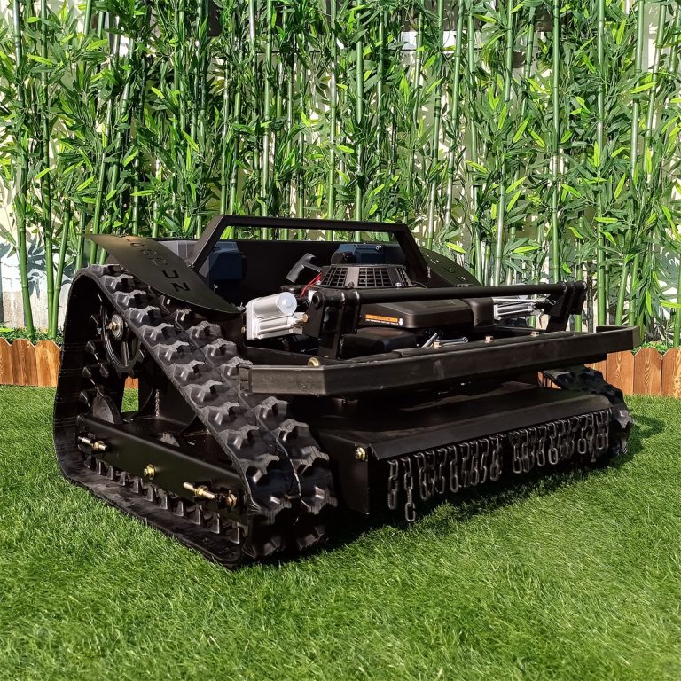 cordless track-mounted cutting grass machine best Chinese manufacturer