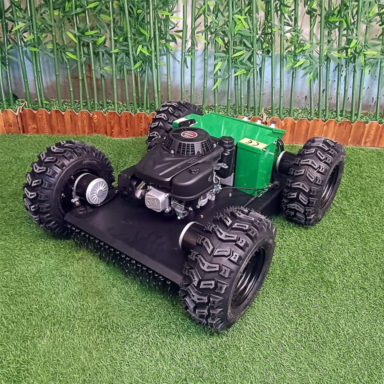 RC wheeled lawn mower trimmer best China suppliers
